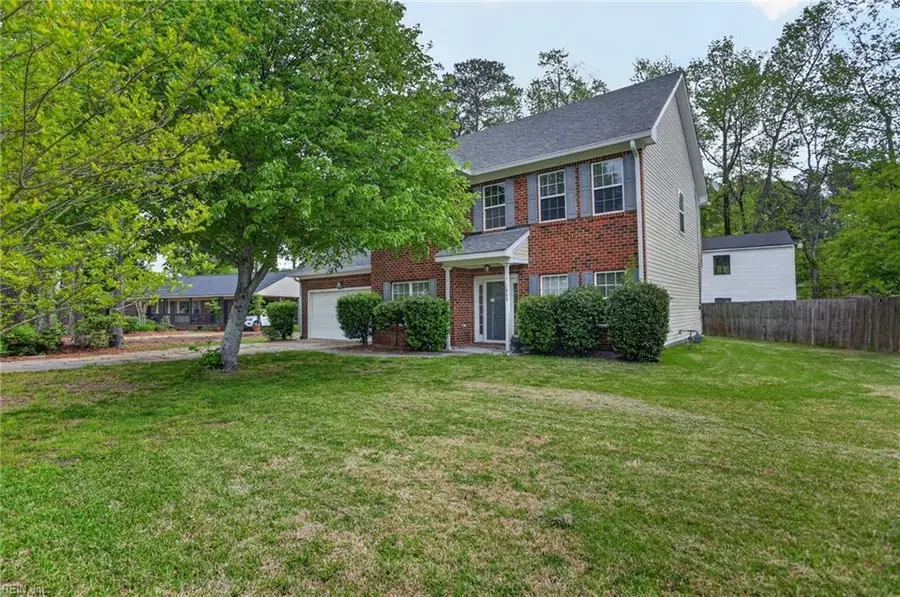 1905 Old Jolliff Rd Road, Chesapeake, VA 23321 - #2