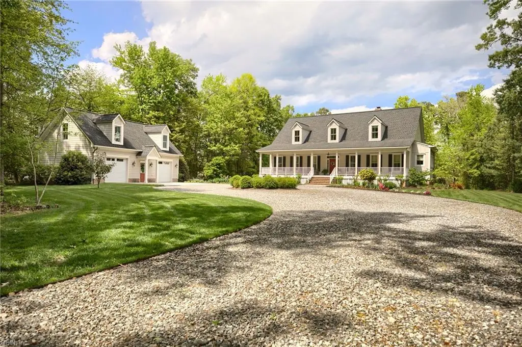 145 Paddys Court, Port Haywood, VA 23138 - #1