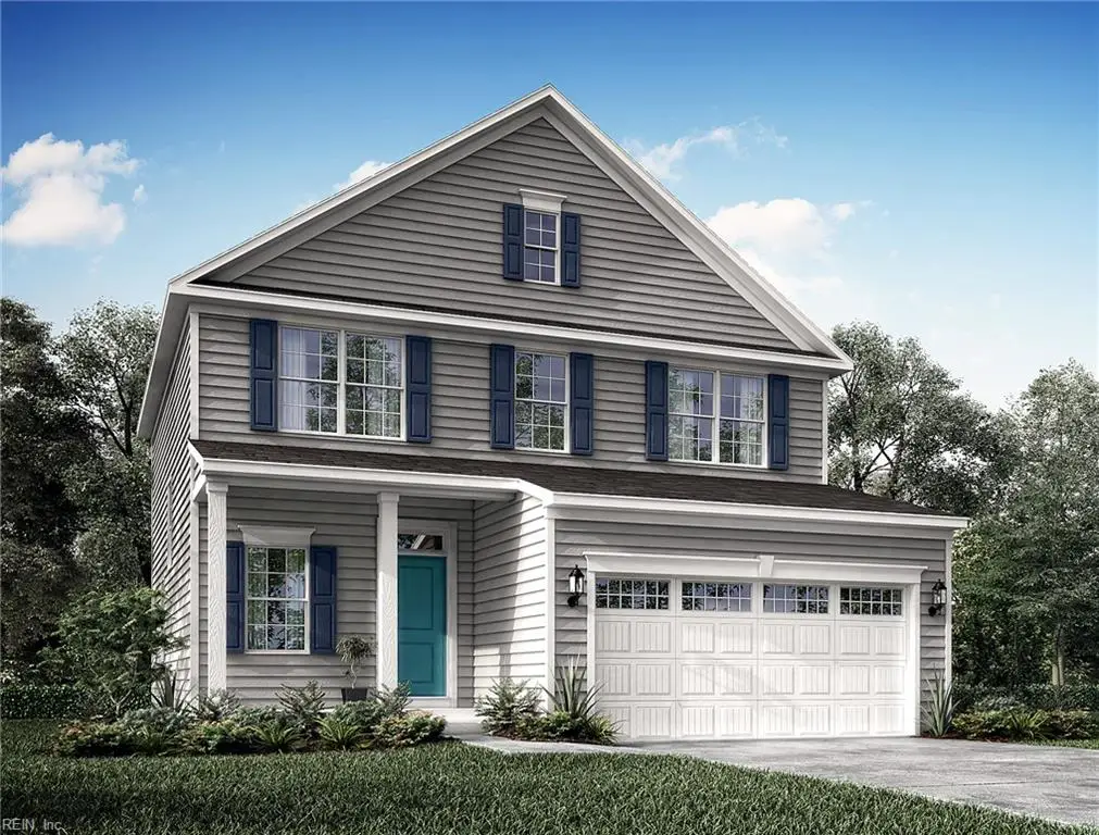 413 Watermans Way, Poquoson, VA 23662 - #1