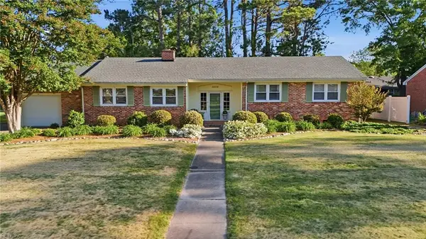 5608 Greenefield Drive N, Portsmouth, VA 23703