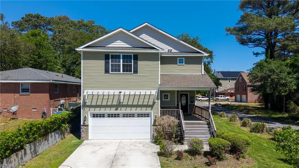 2922 Pretty Lake Avenue, Norfolk, VA 23518 - #1