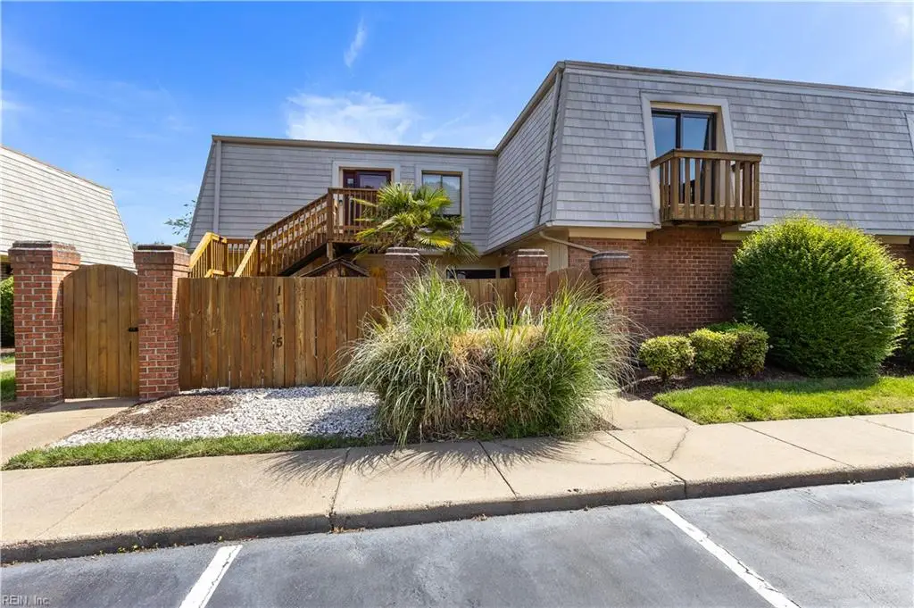 1113 Lands End Way #25D1, Virginia Beach, VA 23451 - #1