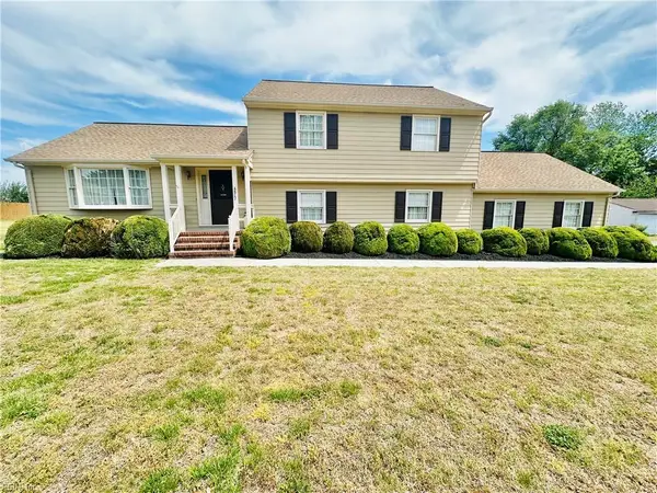 4817 Woodstream Drive, Petersburg, VA 23803