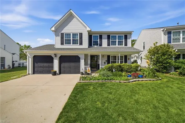 1828 Clifton Bridge Drive, Virginia Beach, VA 23456