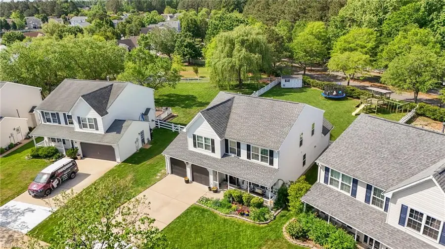 1828 Clifton Bridge Drive, Virginia Beach, VA 23456 - #2