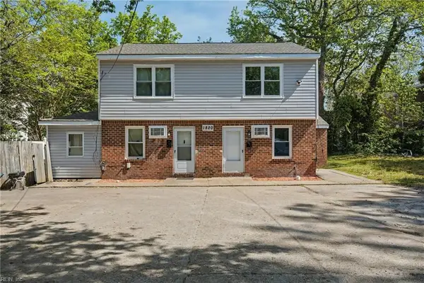 1820 Parkview Avenue, Norfolk, VA 23503