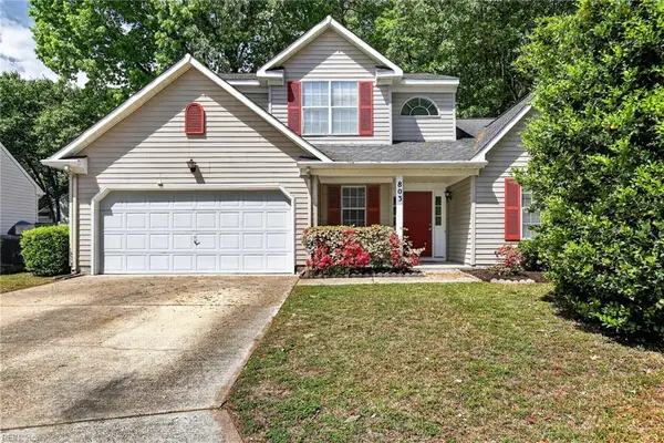 803 Millgate Court, Newport News, VA 23602