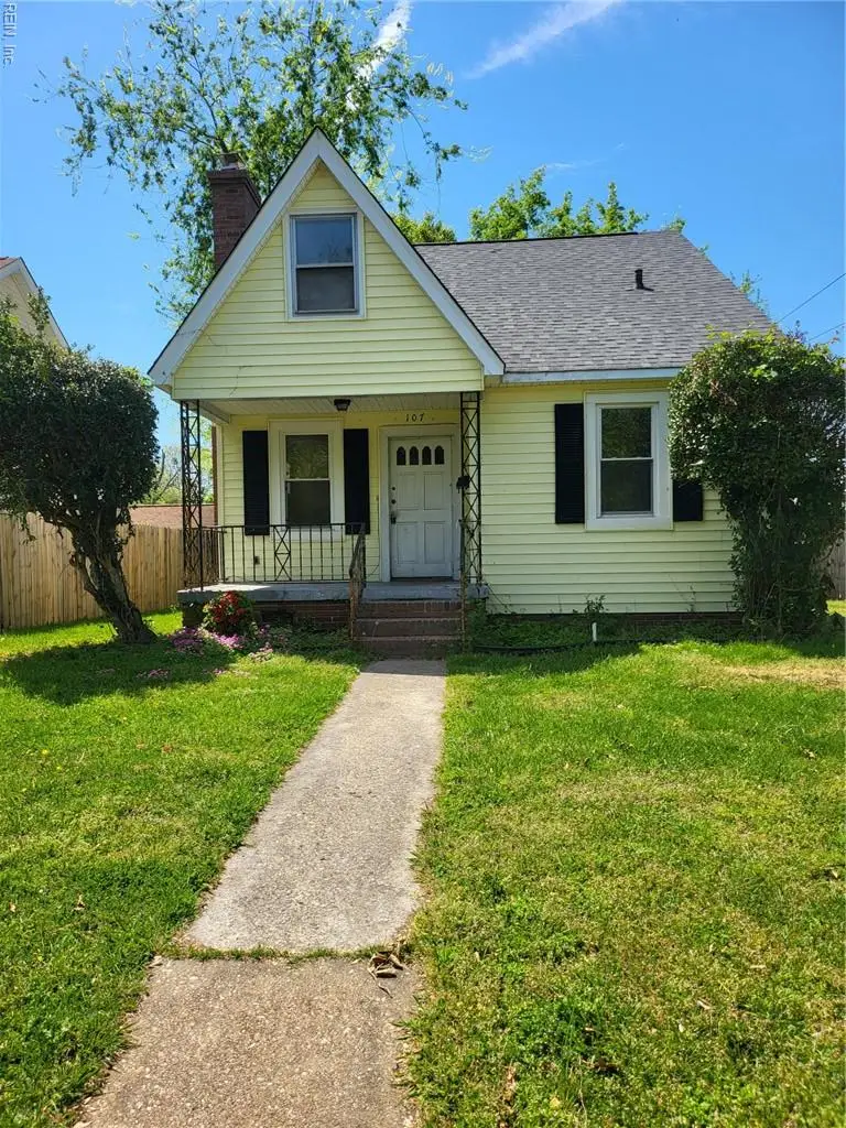 107 Hill Street, Hampton, VA 23661 - #2