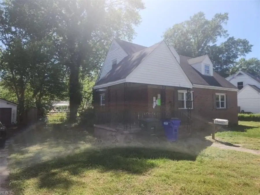 535 Kenosha Avenue, Norfolk, VA 23509 - #2