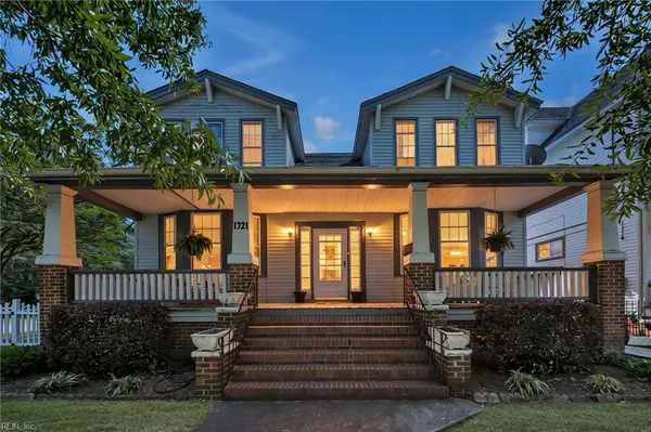 1721 Lafayette Boulevard, Norfolk, VA 23509