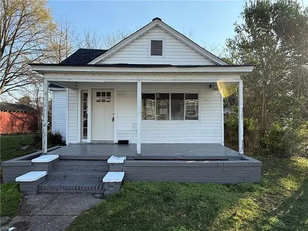 640 Rolfe Street, Hampton, VA 23661