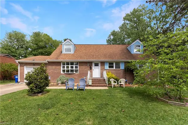606 Beech Drive, Newport News, VA 23601