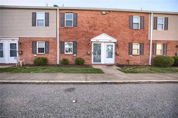 436 Britnie Court, Newport News, VA 23602