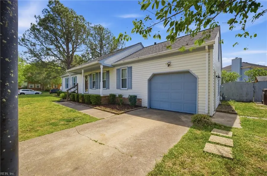 1009 Priscilla Lane, Chesapeake, VA 23322 - #3