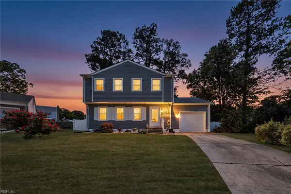 101 Hazelwood Court, Newport News, VA 23608