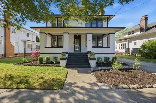 1455 Ashland Circle, Norfolk, VA 23509