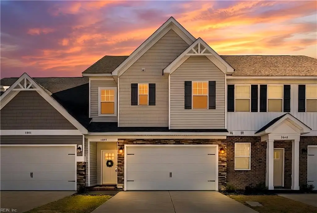 1803 Honey Milk Road, Chesapeake, VA 23323 - #1