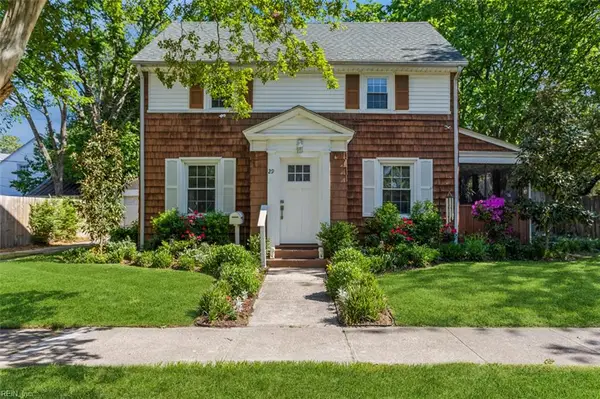 29 Afton Parkway, Portsmouth, VA 23702