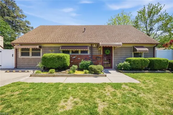 722 Red Mill Road, Norfolk, VA 23502