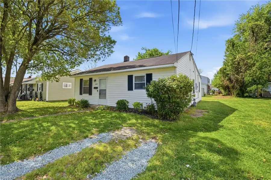 1009 Rowe Street, Hampton, VA 23669 - #3