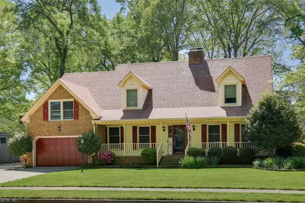 501 Wessex Drive, Chesapeake, VA 23322