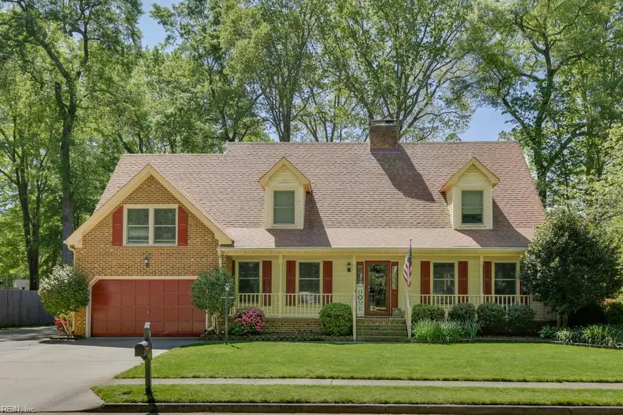 501 Wessex Drive, Chesapeake, VA 23322 - #2