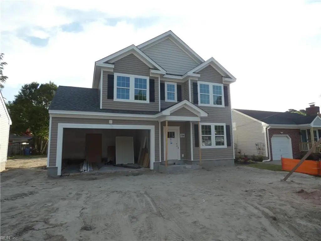 1724 B English Avenue, Chesapeake, VA 23320 - #1