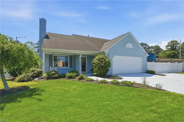 1765 Edgestone Court, Virginia Beach, VA 23453