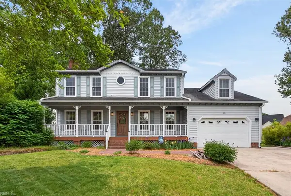 801 Brandermill Court, Chesapeake, VA 23322