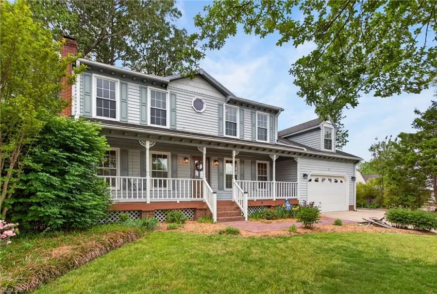 801 Brandermill Court, Chesapeake, VA 23322 - #2