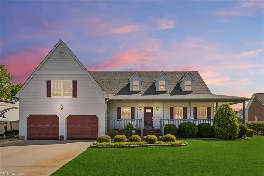 2241 Margaret Drive, Virginia Beach, VA 23456 - #1