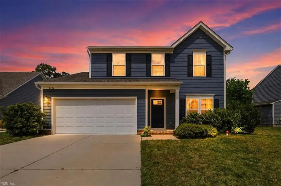4512 Moonlight Way, Chesapeake, VA 23321 - #2