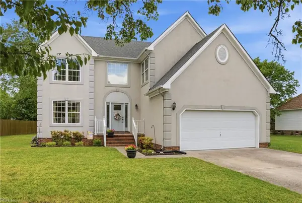 1105 Fairhaven Road, Chesapeake, VA 23322