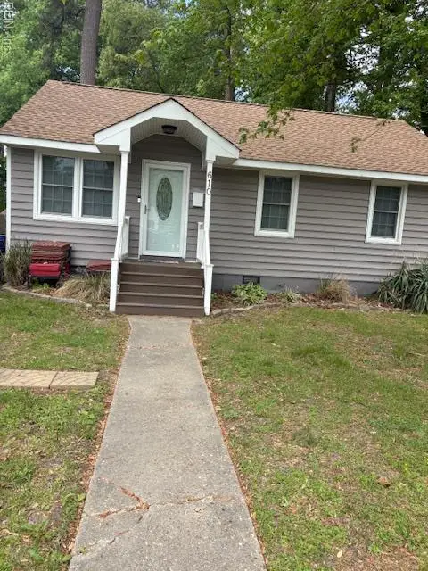610 Mclawhorne Drive, Newport News, VA 23605