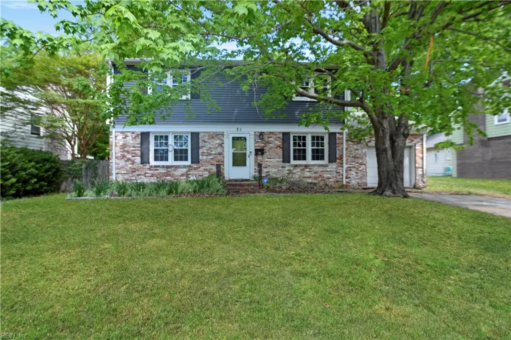 31 Colonial Acres Drive, Hampton, VA 23664 - #1