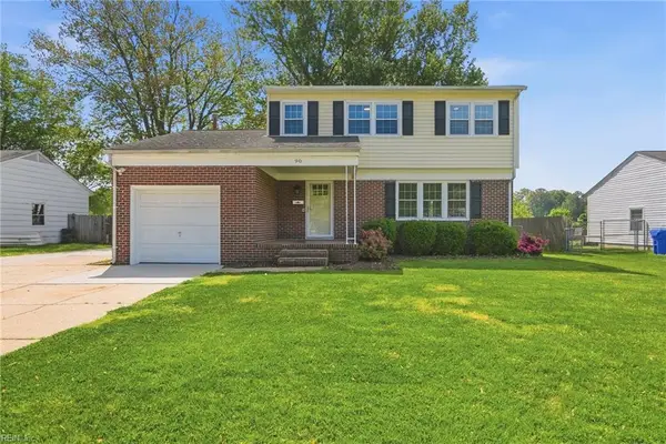 90 Saint Croix Drive, Newport News, VA 23602
