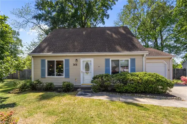 301 Shamrock Avenue, Yorktown, VA 23693