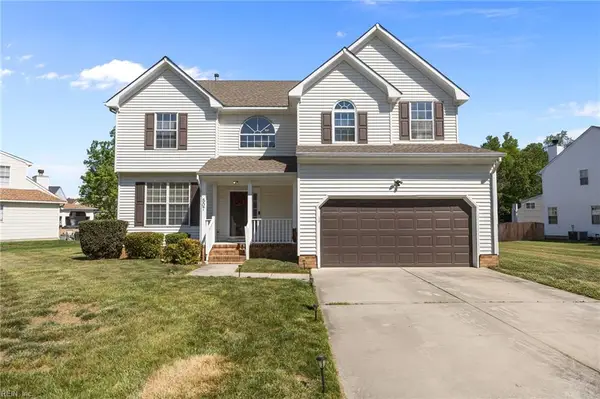 507 Pecan Court, Suffolk, VA 23434