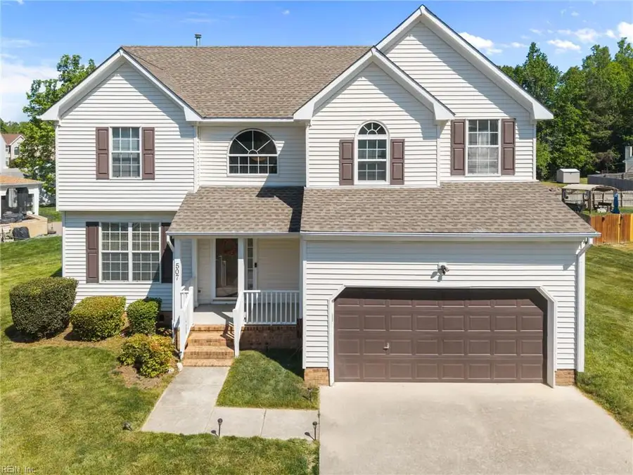 507 Pecan Court, Suffolk, VA 23434 - #2