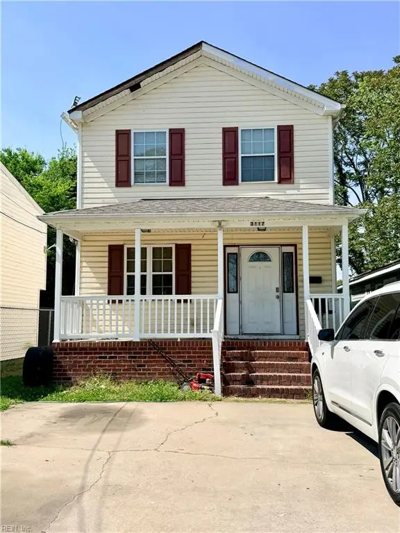 3117 Shell Road, Hampton, VA 23661 - #1