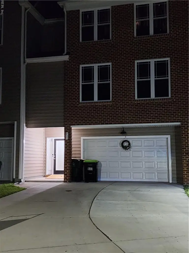 933 Eastfield Lane, Newport News, VA 23602 - #3