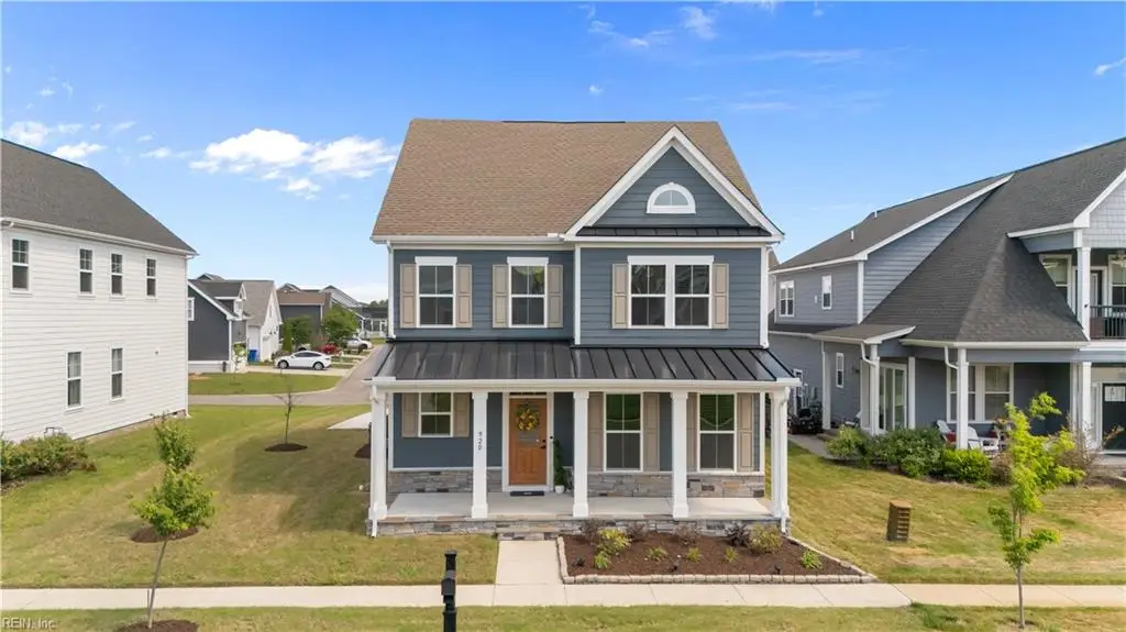 920 Olmstead Street, Chesapeake, VA 23323 - #1