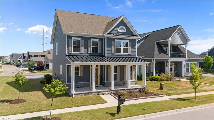 920 Olmstead Street, Chesapeake, VA 23323 - #2