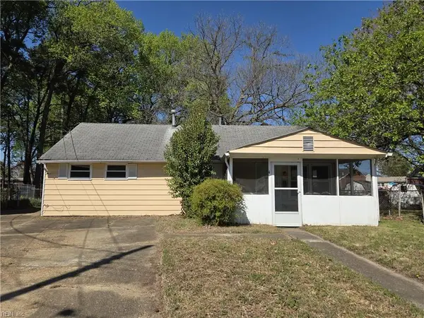 4 Jordan Drive, Hampton, VA 23666