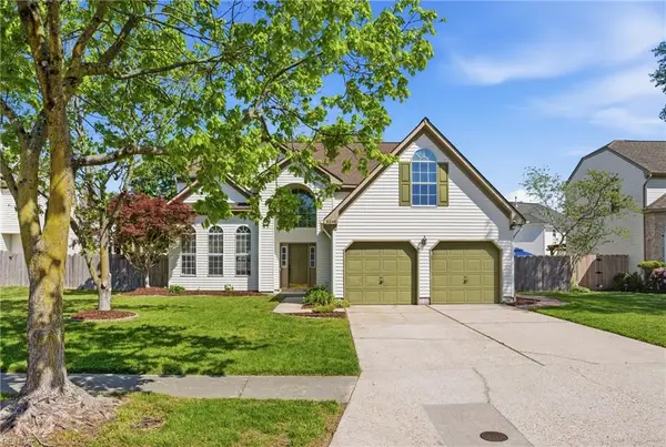 3240 Fayette Drive, Virginia Beach, VA 23456