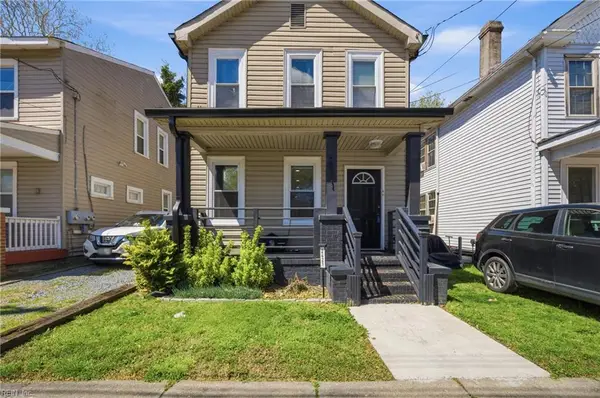 2421 Ruffin Street, Norfolk, VA 23504