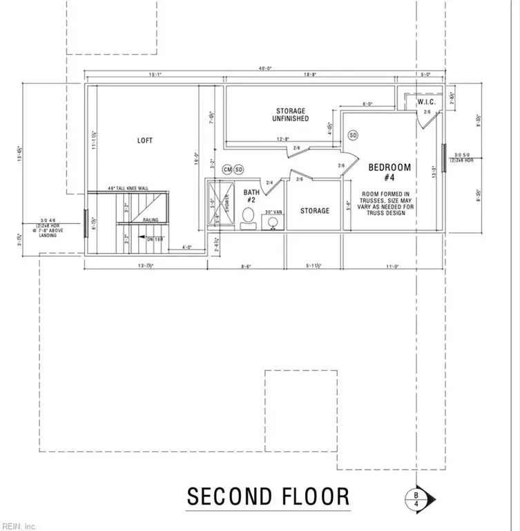 6912 Sunset Cove Lane, Gloucester, VA 23061 - #3