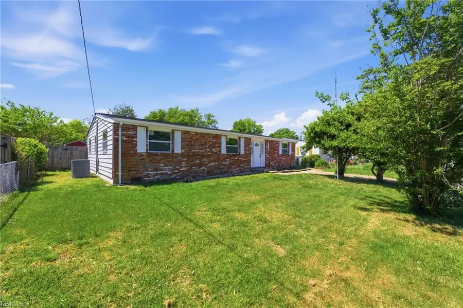 1903 Demetro Drive, Hampton, VA 23663 - #2