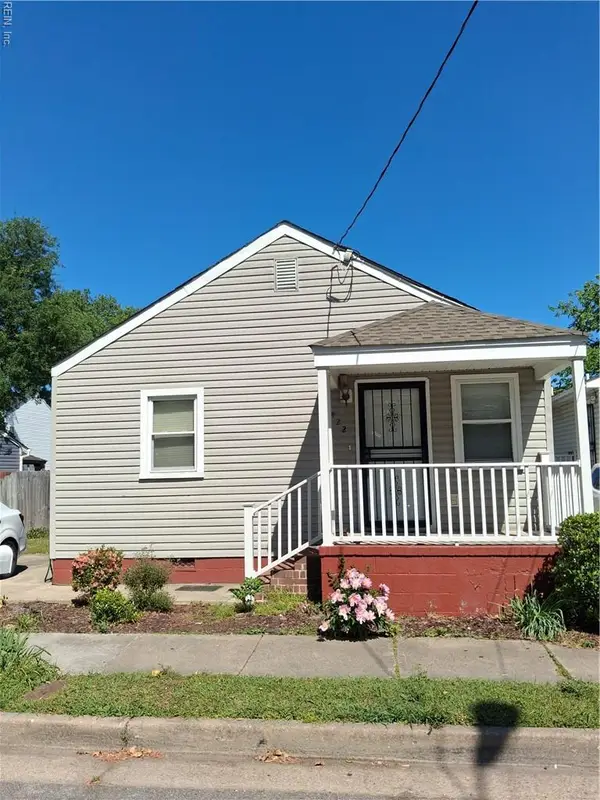 7422 Davidson Street, Norfolk, VA 23513