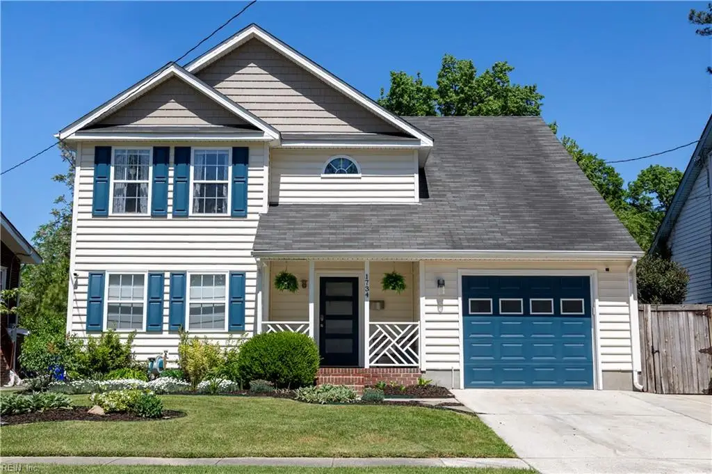 1734 Lasalle Avenue, Norfolk, VA 23509 - #1